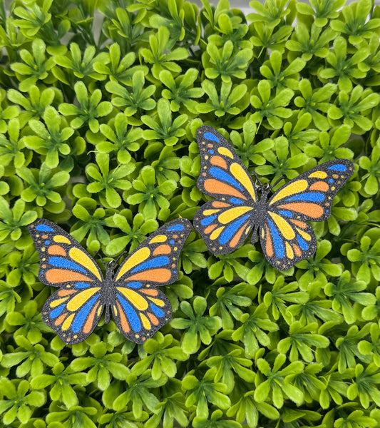 Butterfly Earrings