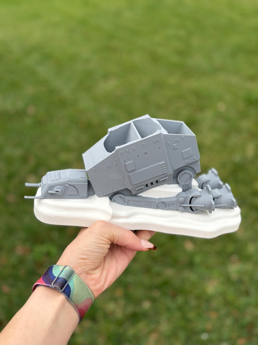 AT-AT Remote Holder