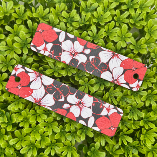 Flower Bookmarks