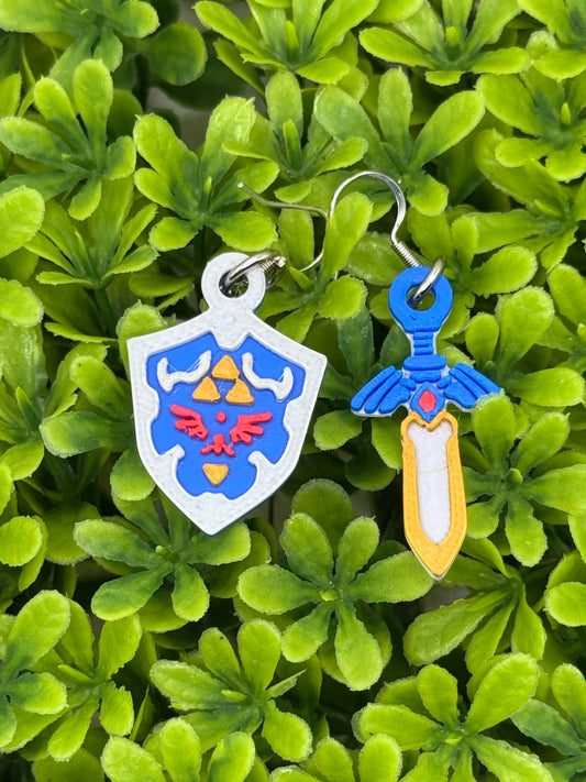 Zelda Earrings