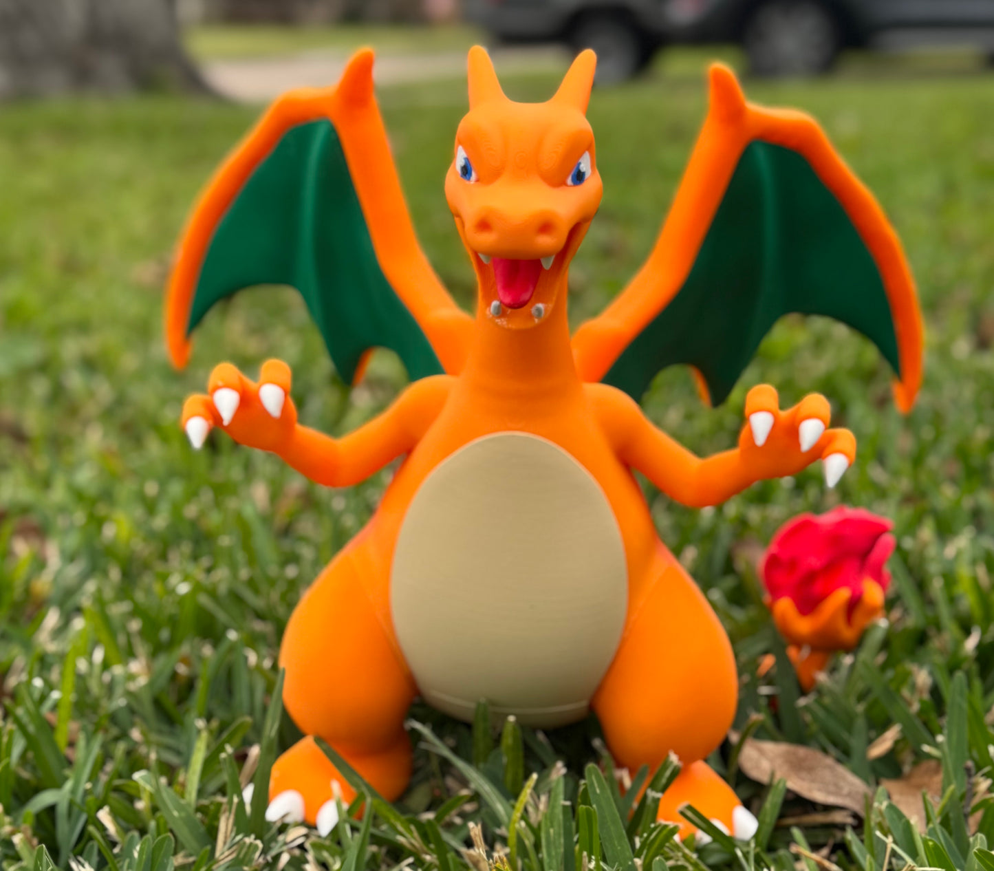 XL Charizard