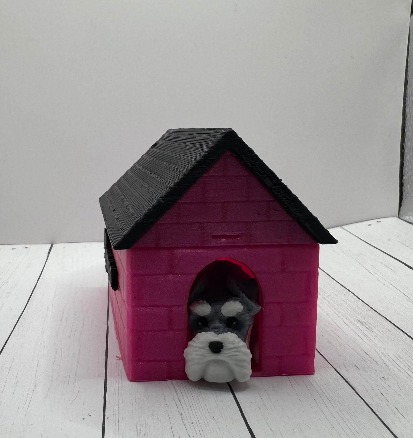 Mini Flexi Dog House