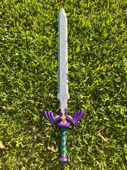 Life Sized Master Sword