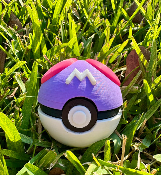 Opening Masterball