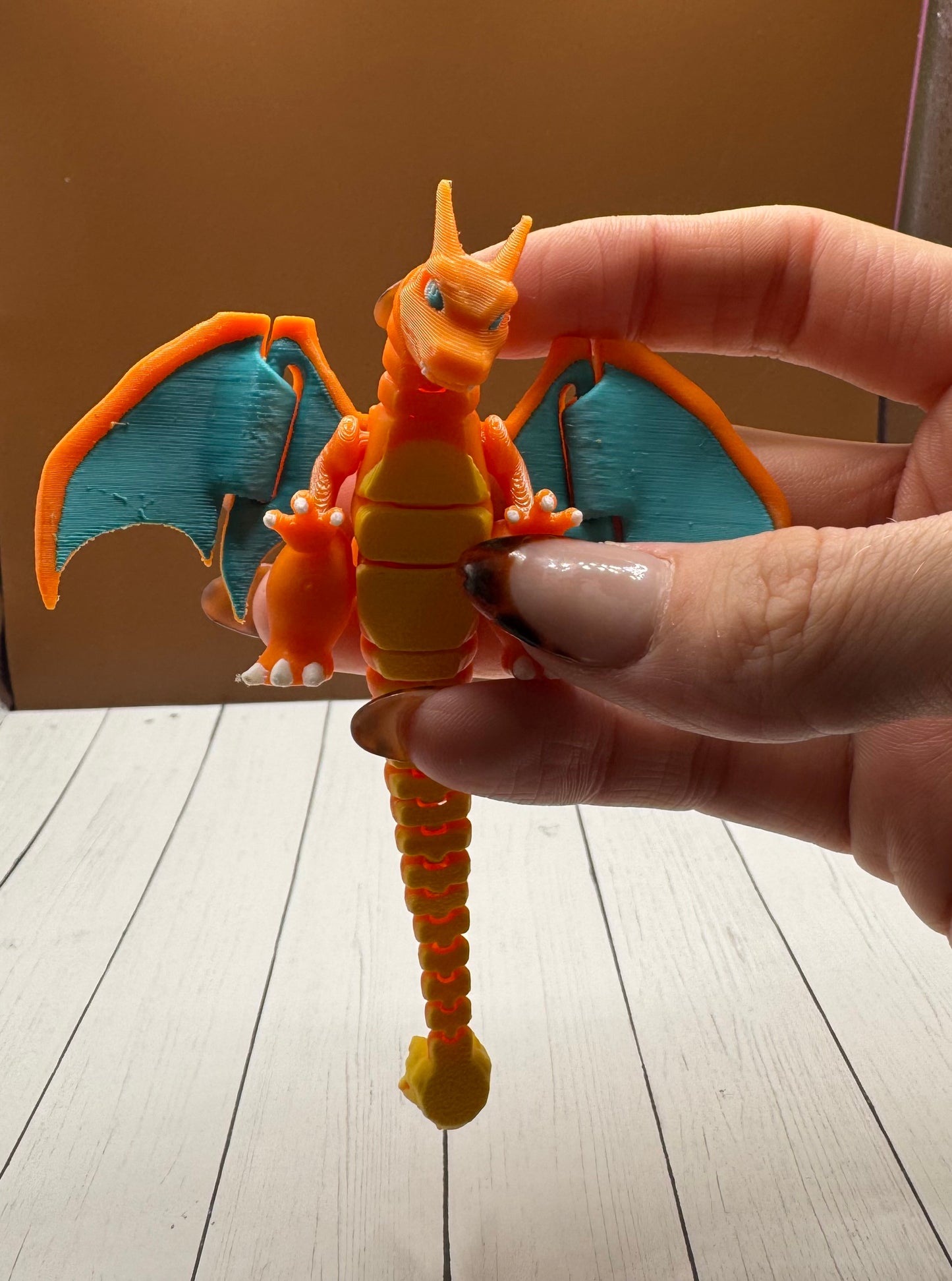 Mini Charizard