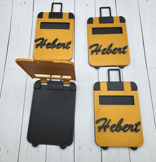 Luggage Tags