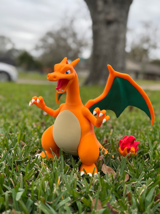 XL Charizard