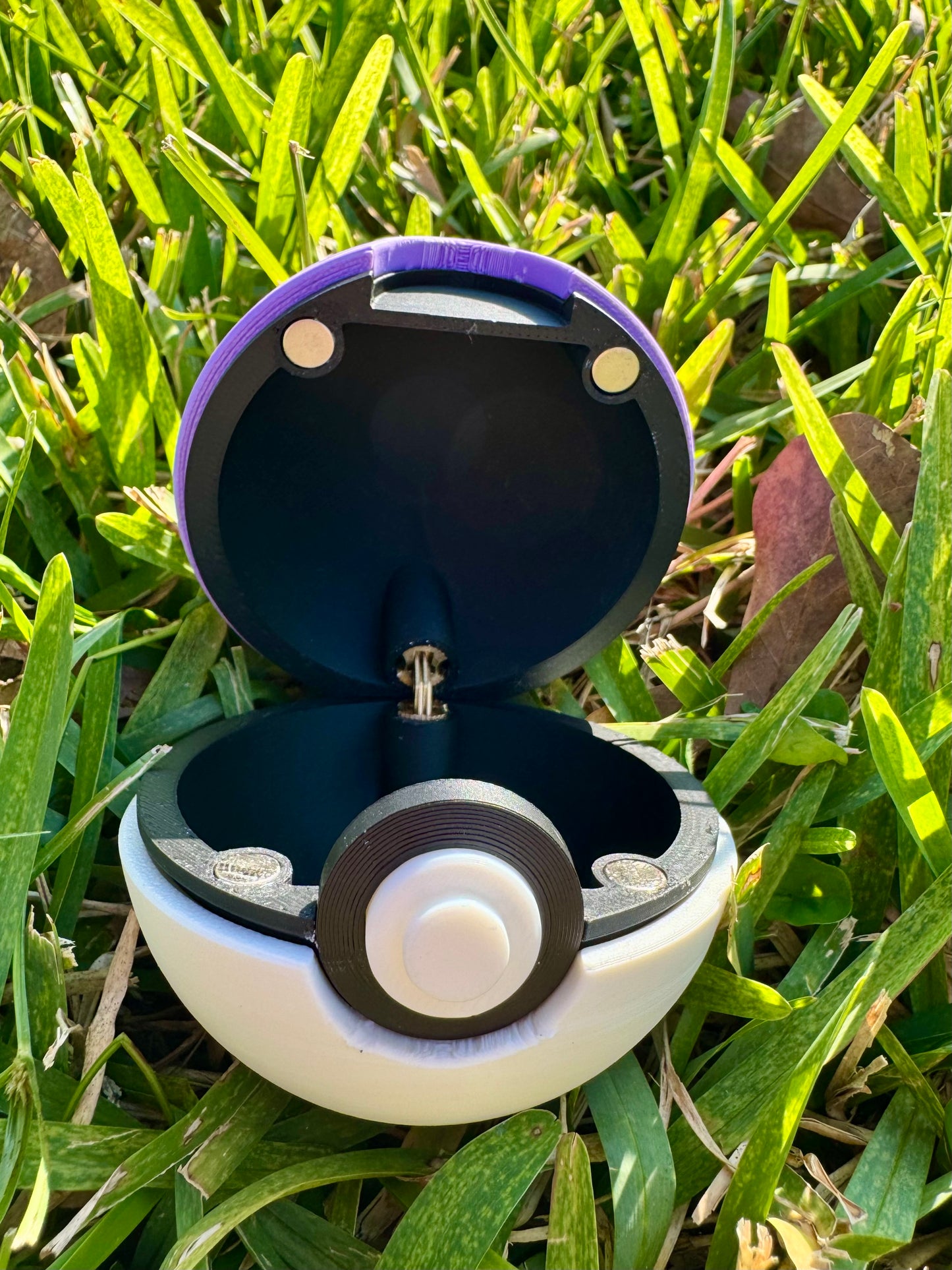 Opening Masterball