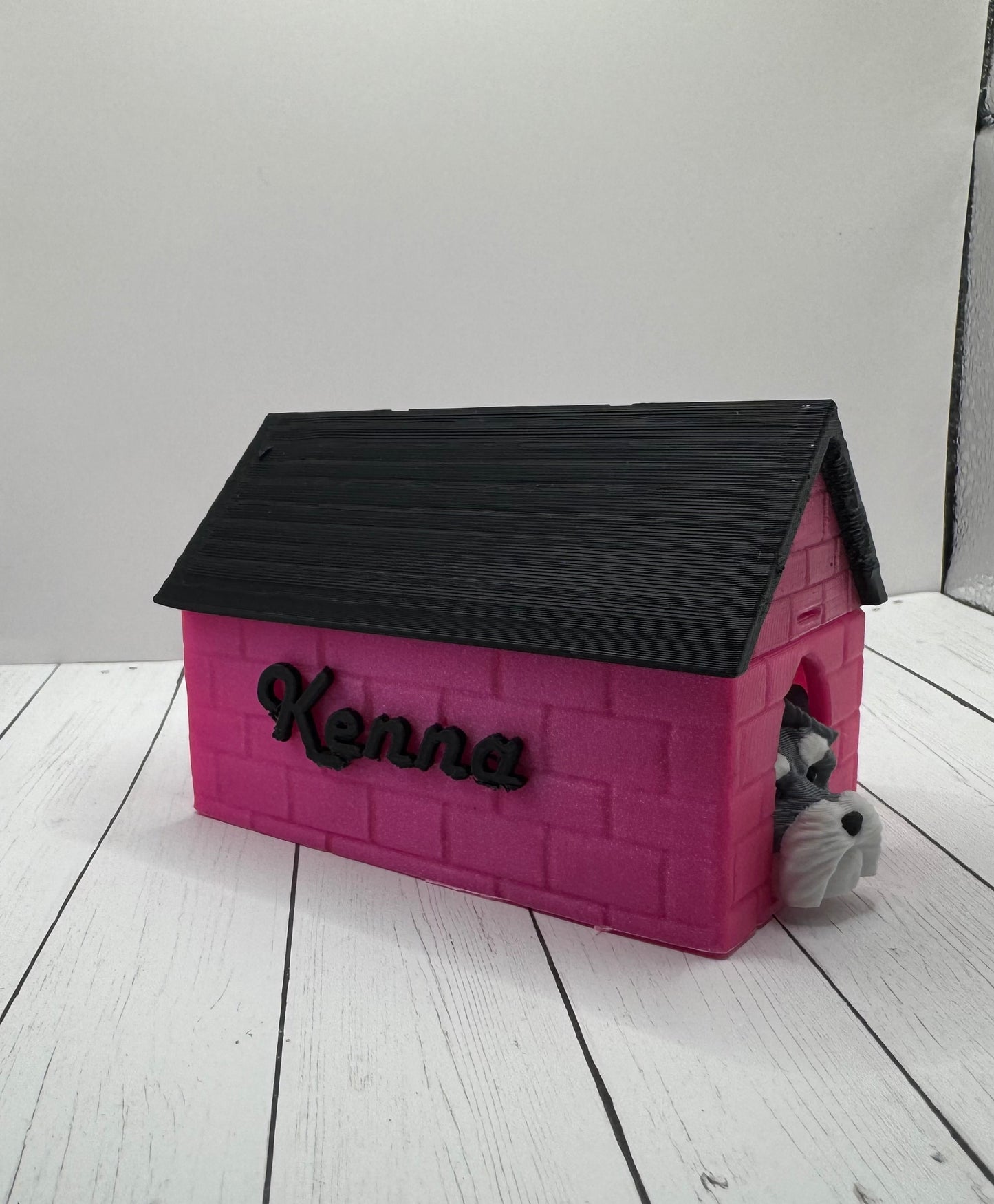 Mini Flexi Dog House