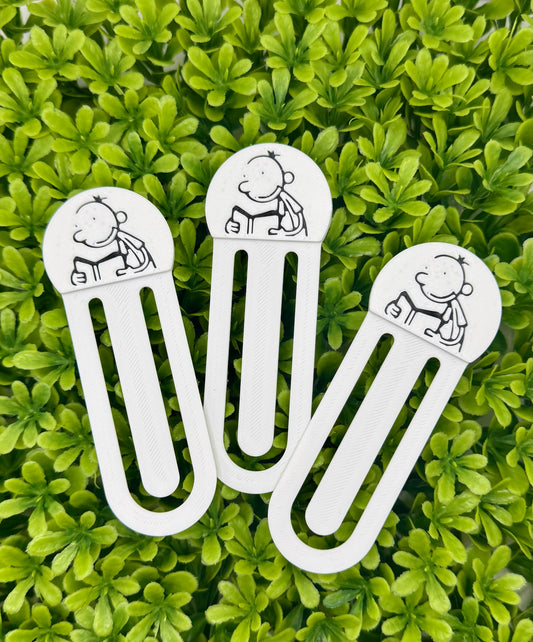 Diary of a Wimpy Kid Bookmark