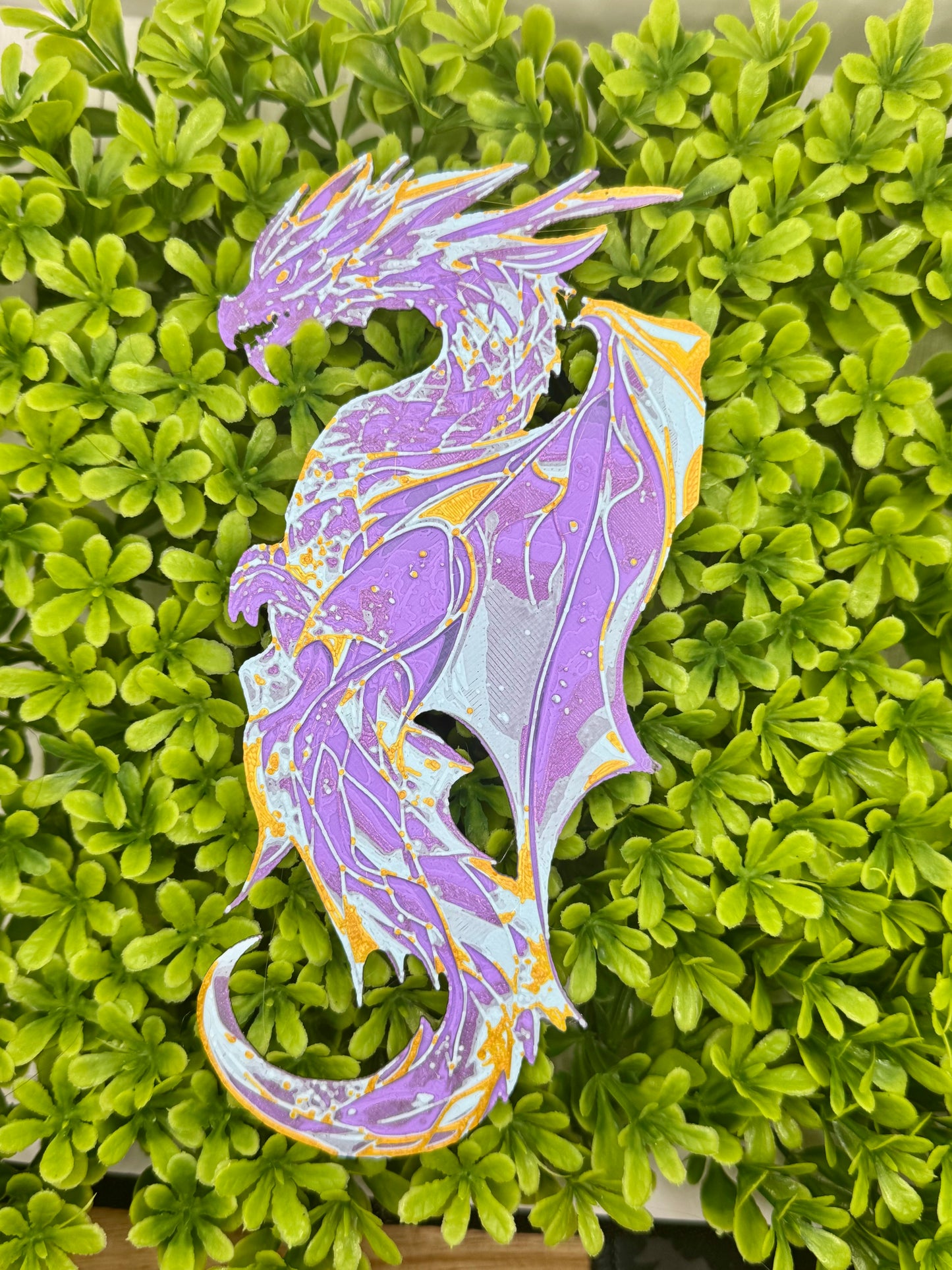 Dragon Bookmark