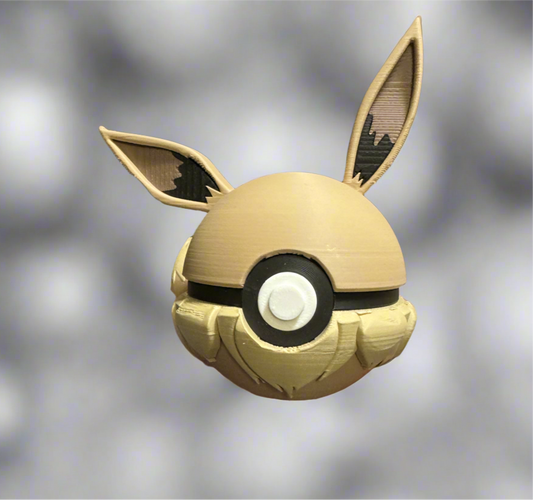 Eevee Pokeball