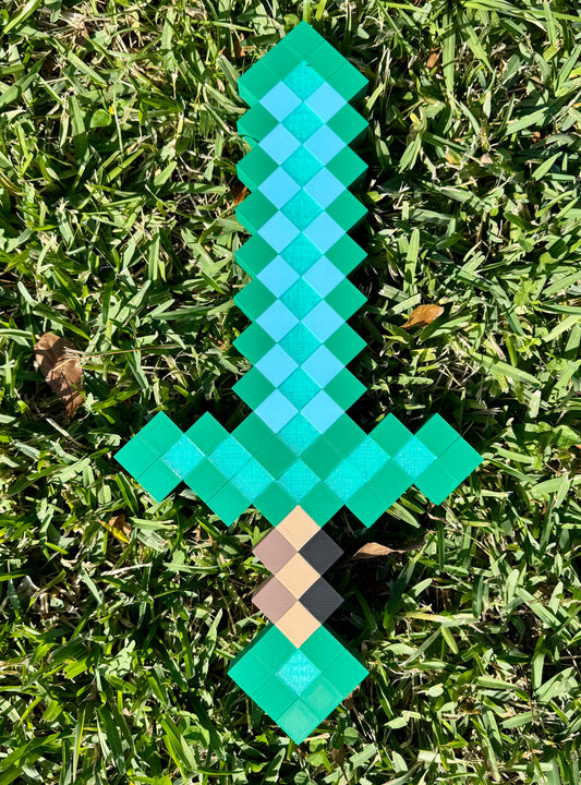 Minecraft Sword