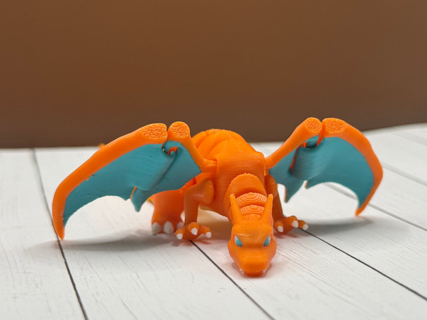 Mini Charizard